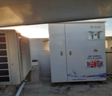 A Dũng the Manor Central Parlk