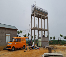 Trại lơn minh phú 