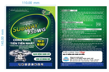 SUBWAY 750WG