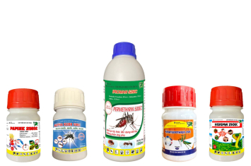 Sản phẩm sử dụng trong y tế & Diệt muỗi