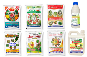 Thuốc trừ bệnh