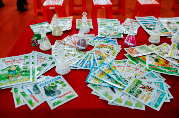 Dịch Vụ Cung Cấp Nguyên Liệu Chất Lượng Cao Tại Công Ty Cổ Phần Nông Dược Nhật Việt